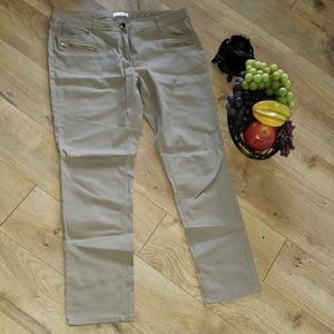 Promod denim look pants